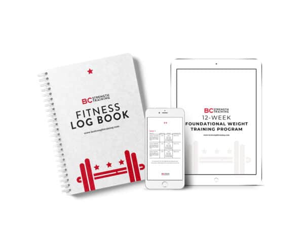 Exercise Log Book