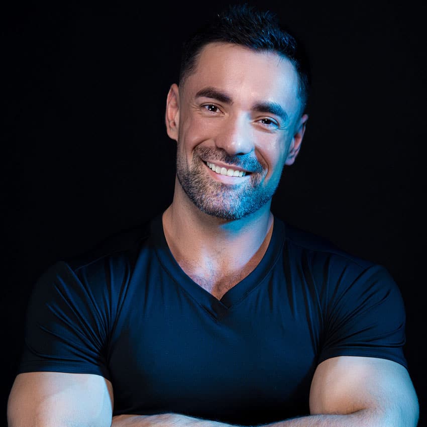 Denys, Washington DC Personal Trainer